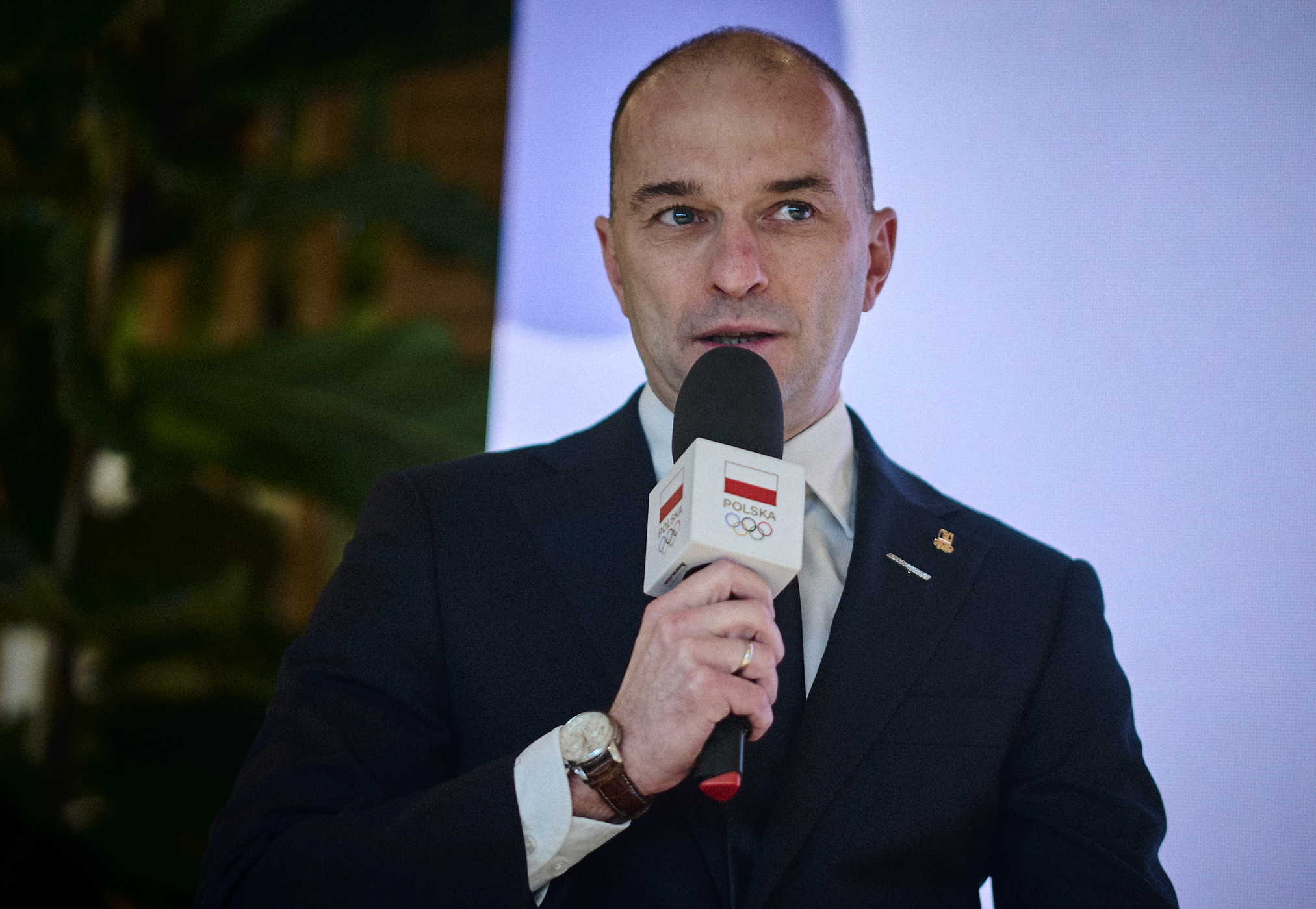 Prezes Michał Kozak 