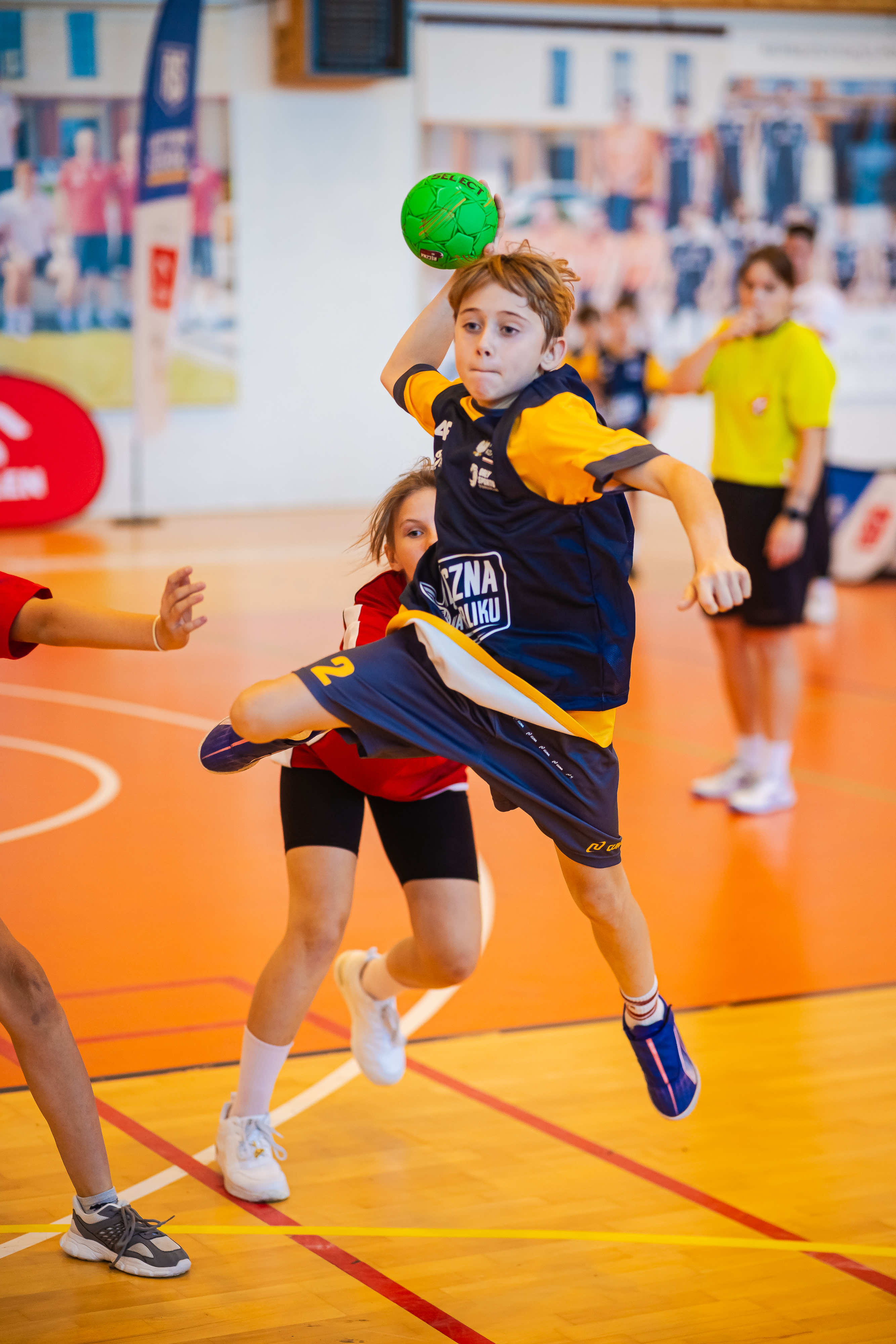 Uczestnicy rozgrywek finału z województwa podkarpackiego