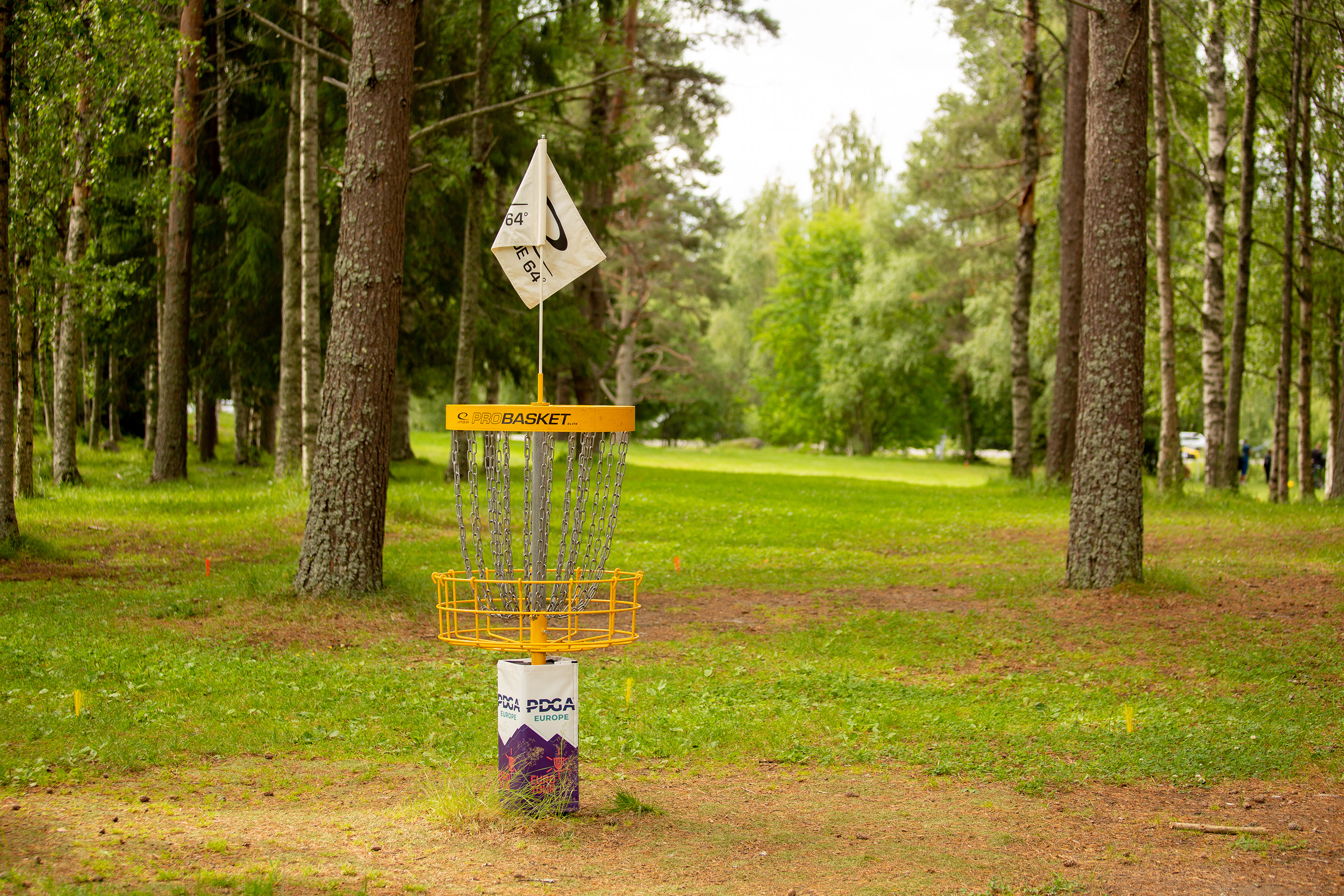 Disc golf