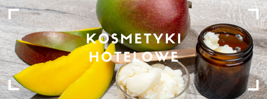 Kosmetyki hotelowe