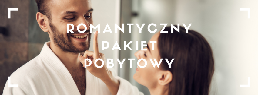 Romantyczny pakiet walentynkowy