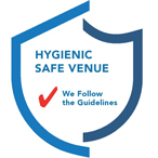 Hygienic Safe Venue Europeum Hotel