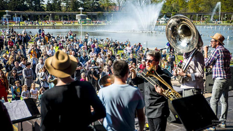 jazz nad Odrą festiwal