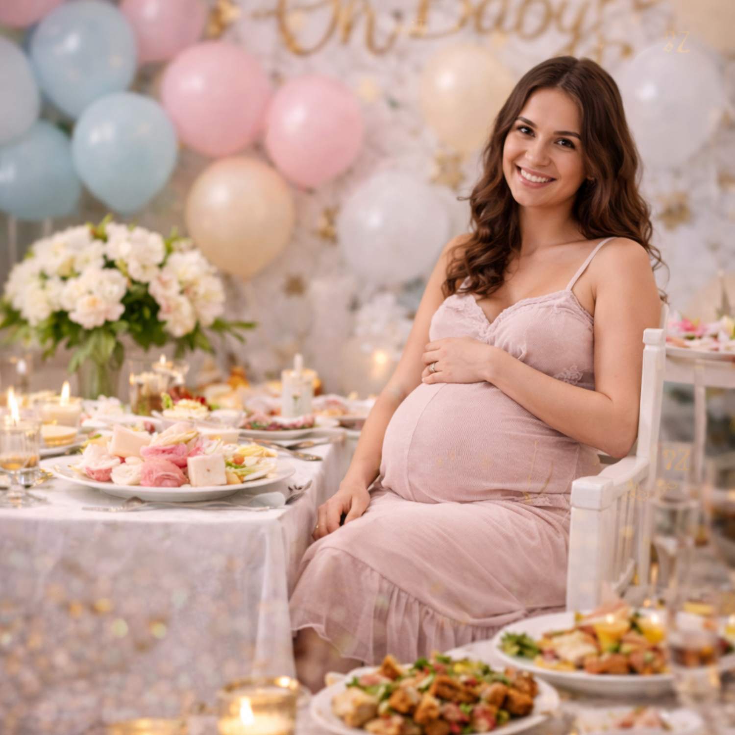 CATERING BABY SHOWER POZNAŃ