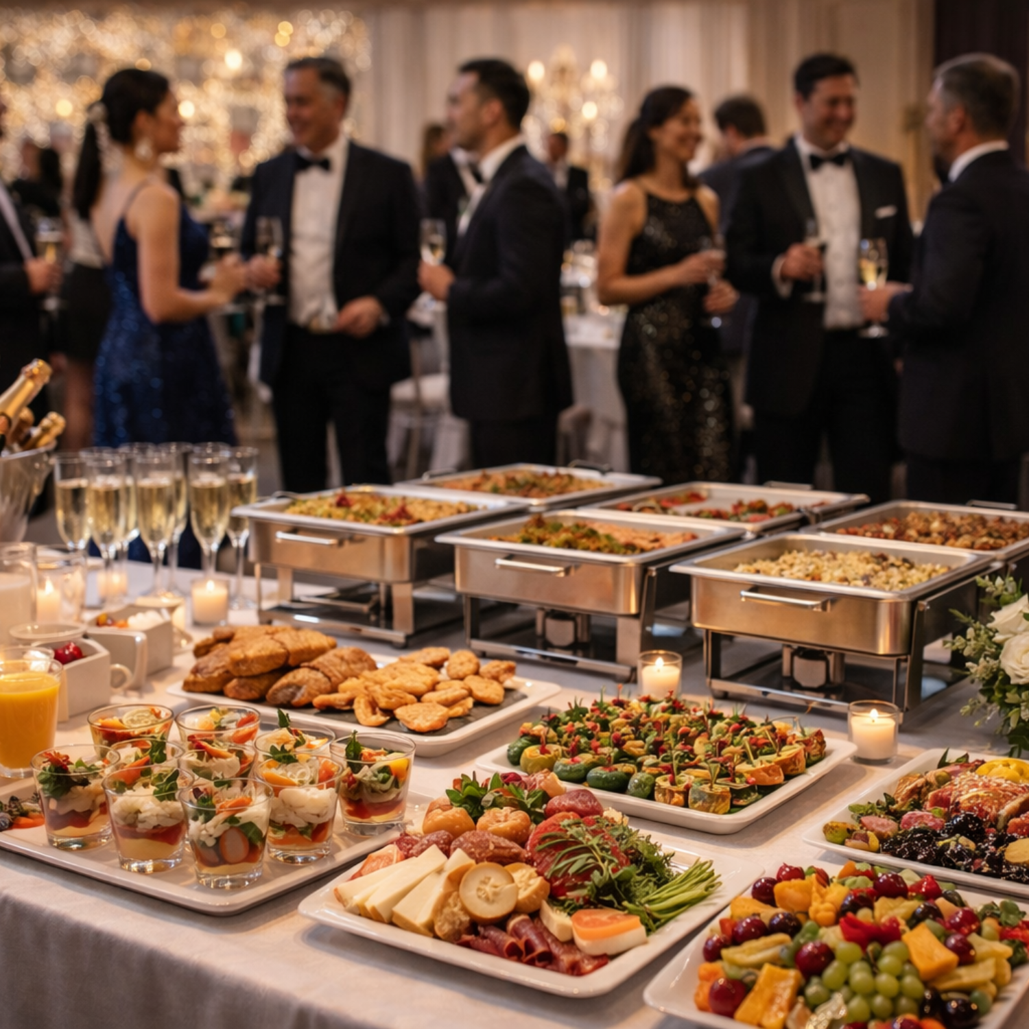 Bankiety, gale i eventy