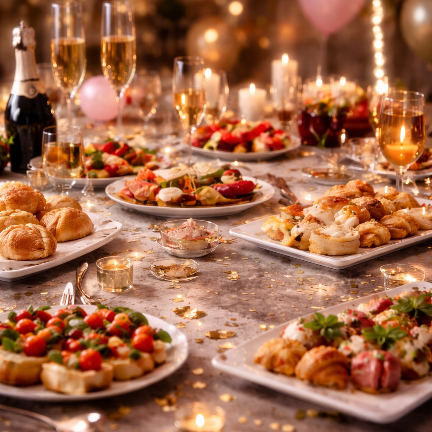 CATERING URODZINY POZNAŃ