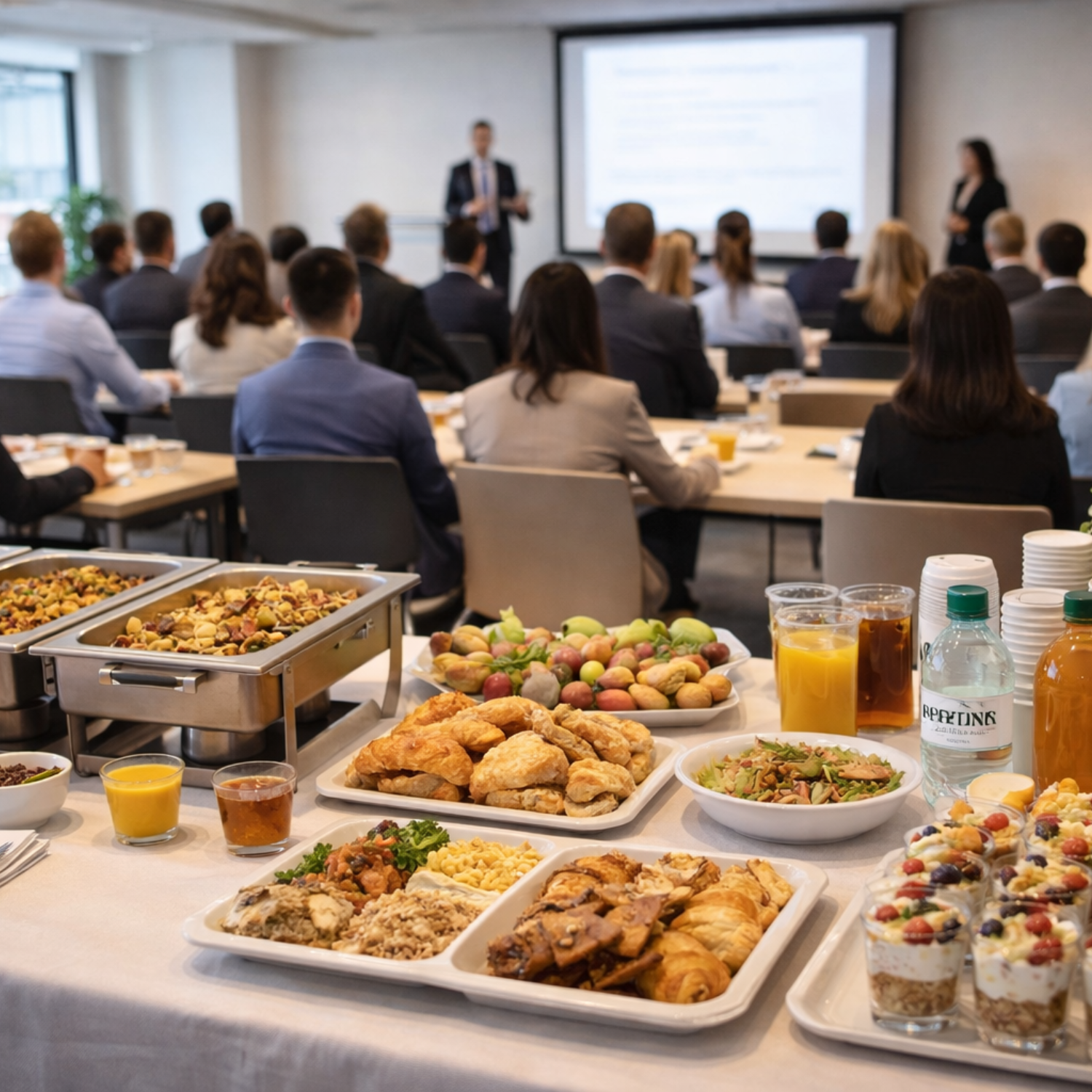 Szkolenia i konferencje