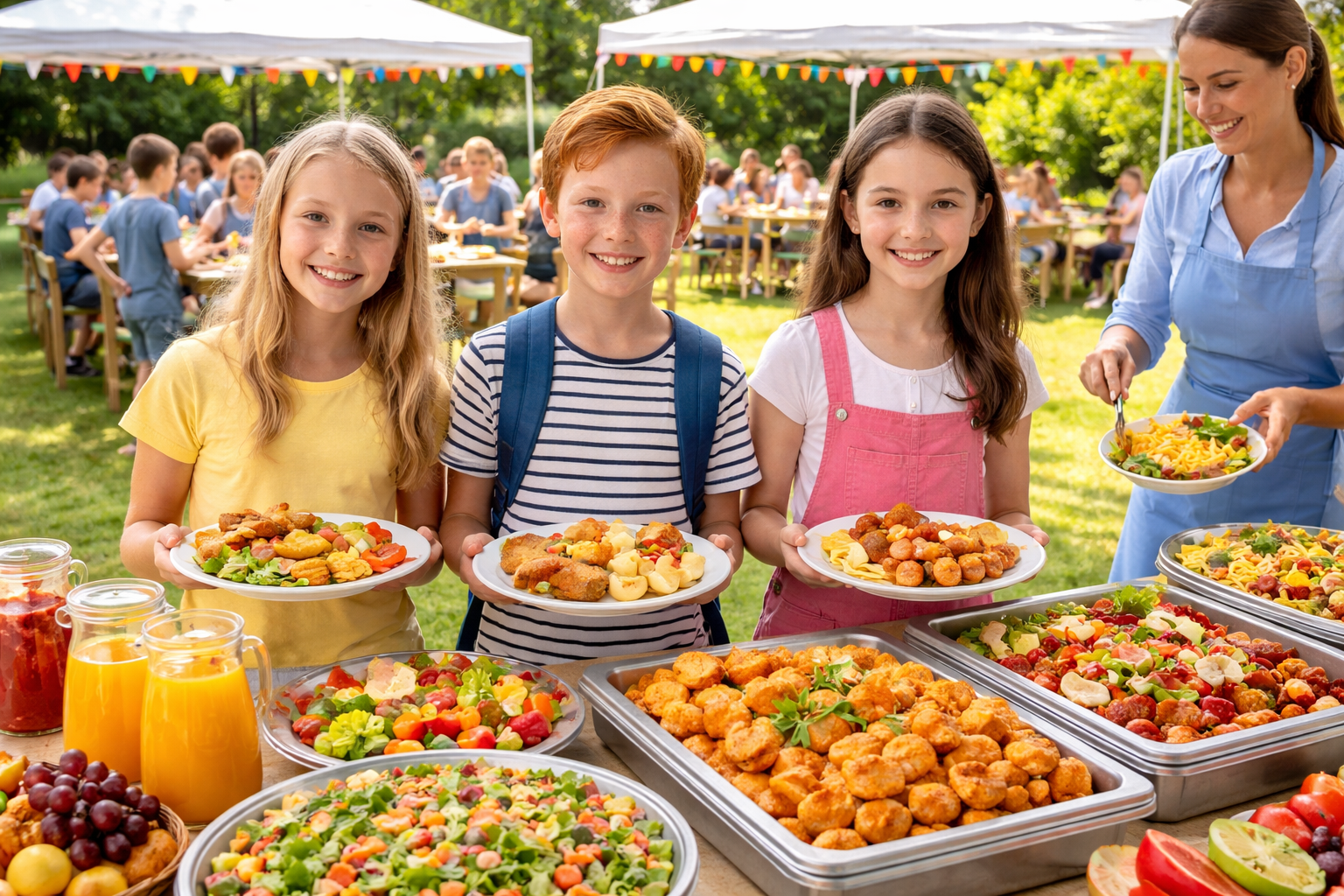 CATERING DLA SZKÓŁ