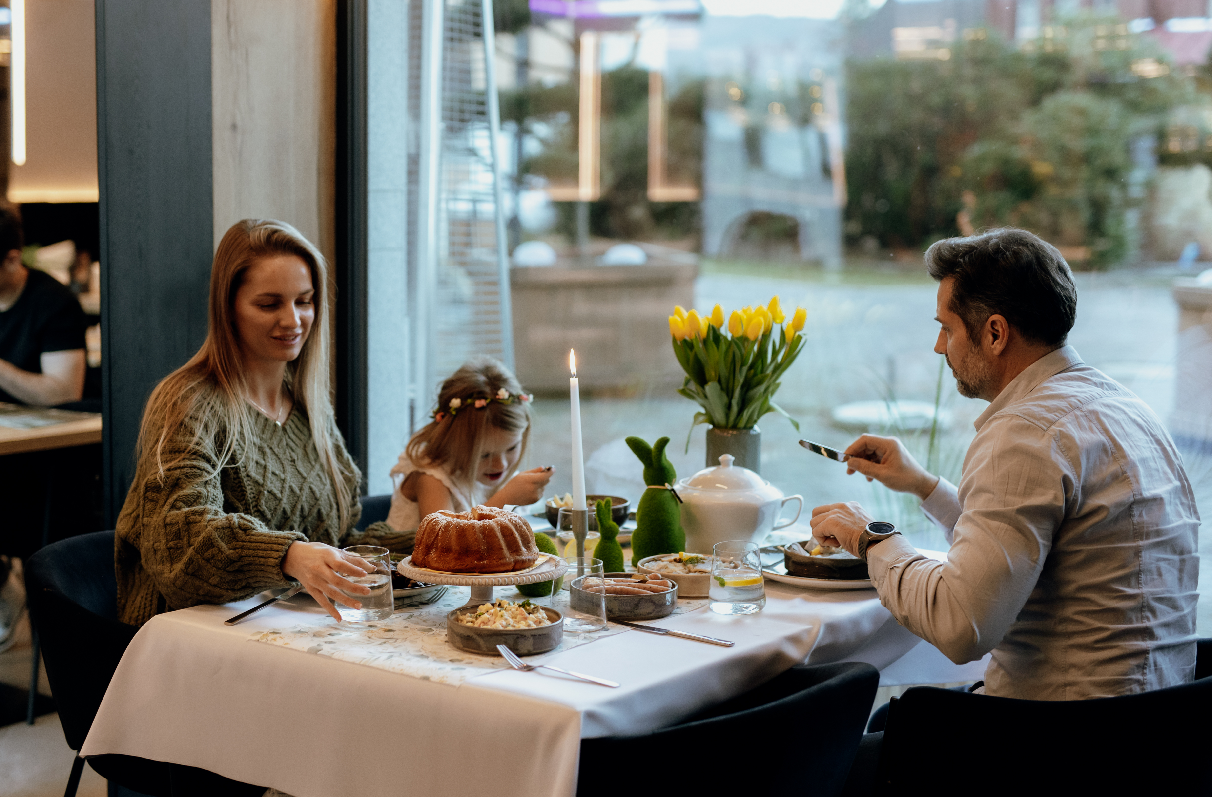 Easter in Szklarska Poręba