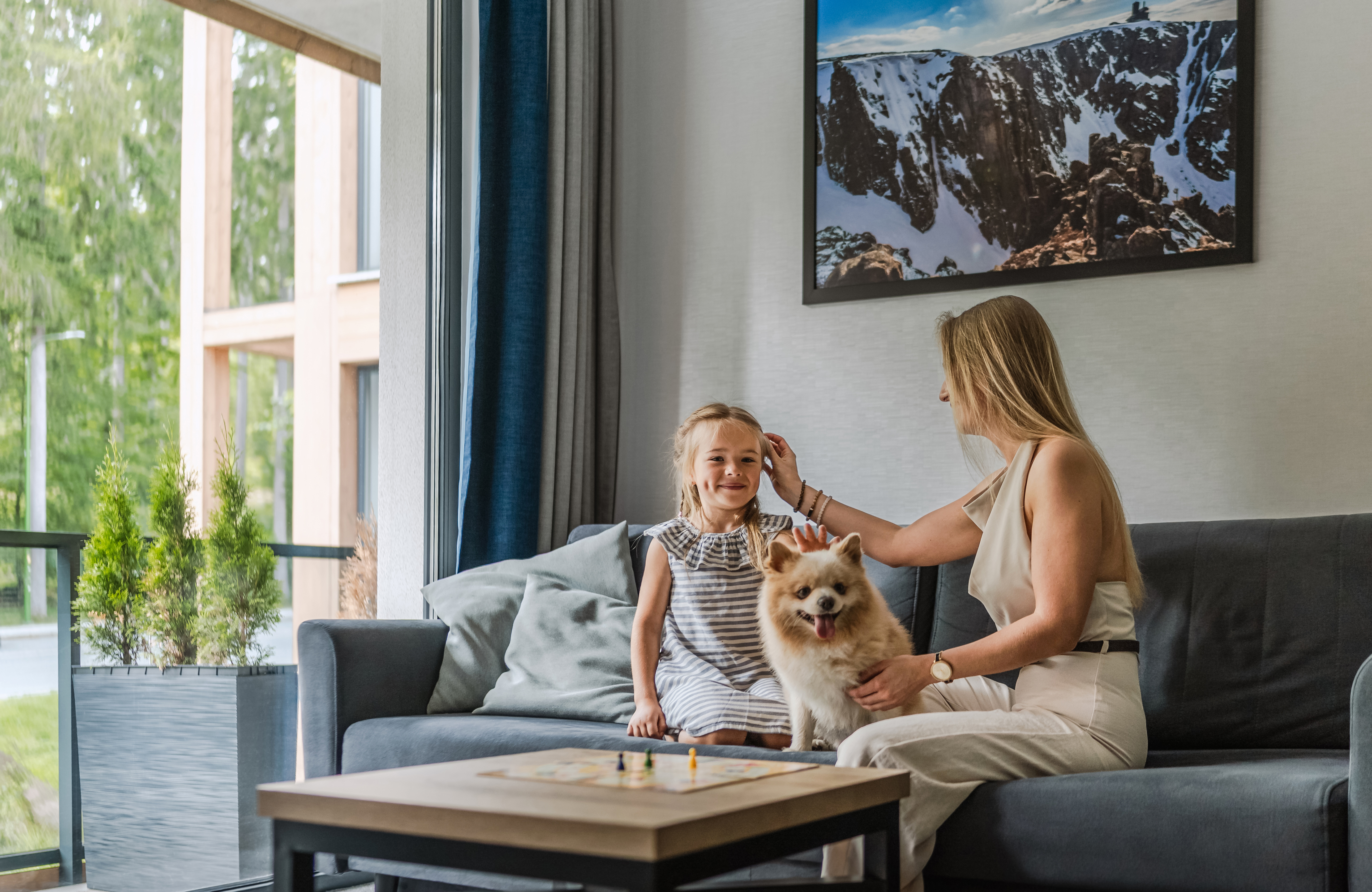 Rodzinny pobyt w Szklarskiej Porębie
