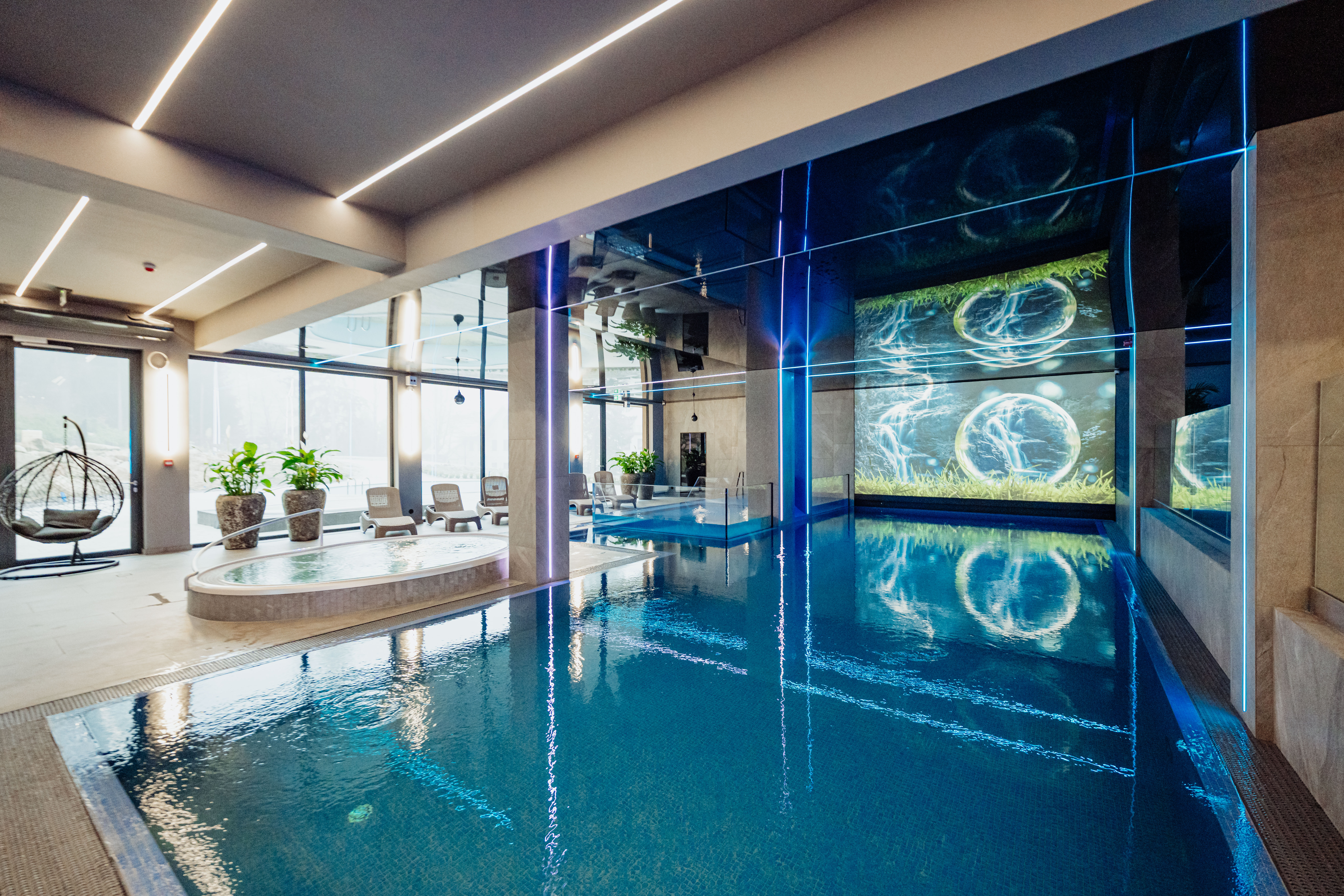 Basen w Szklarskiej Porębie