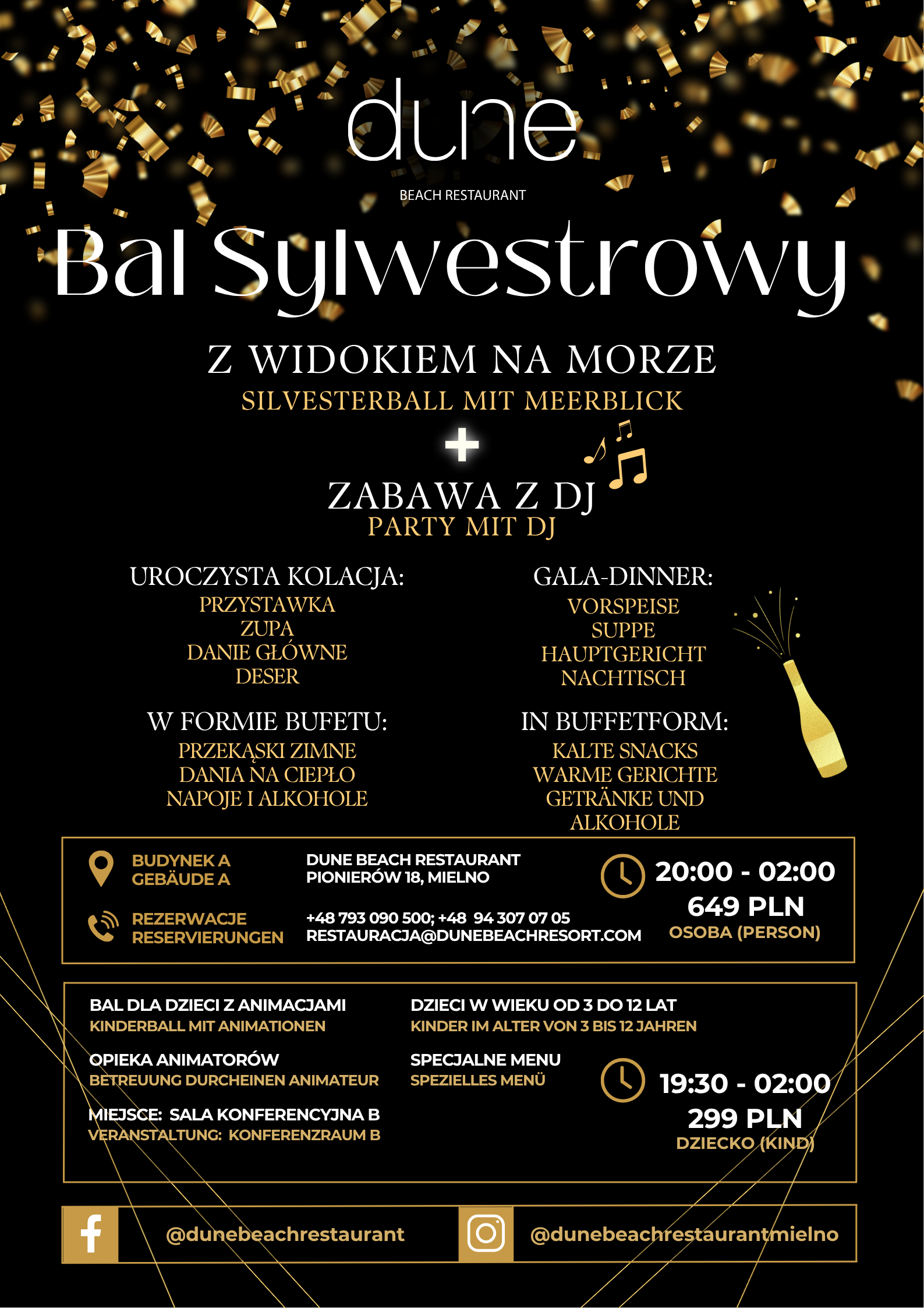 Bal Sylwestrowy 2025/2026