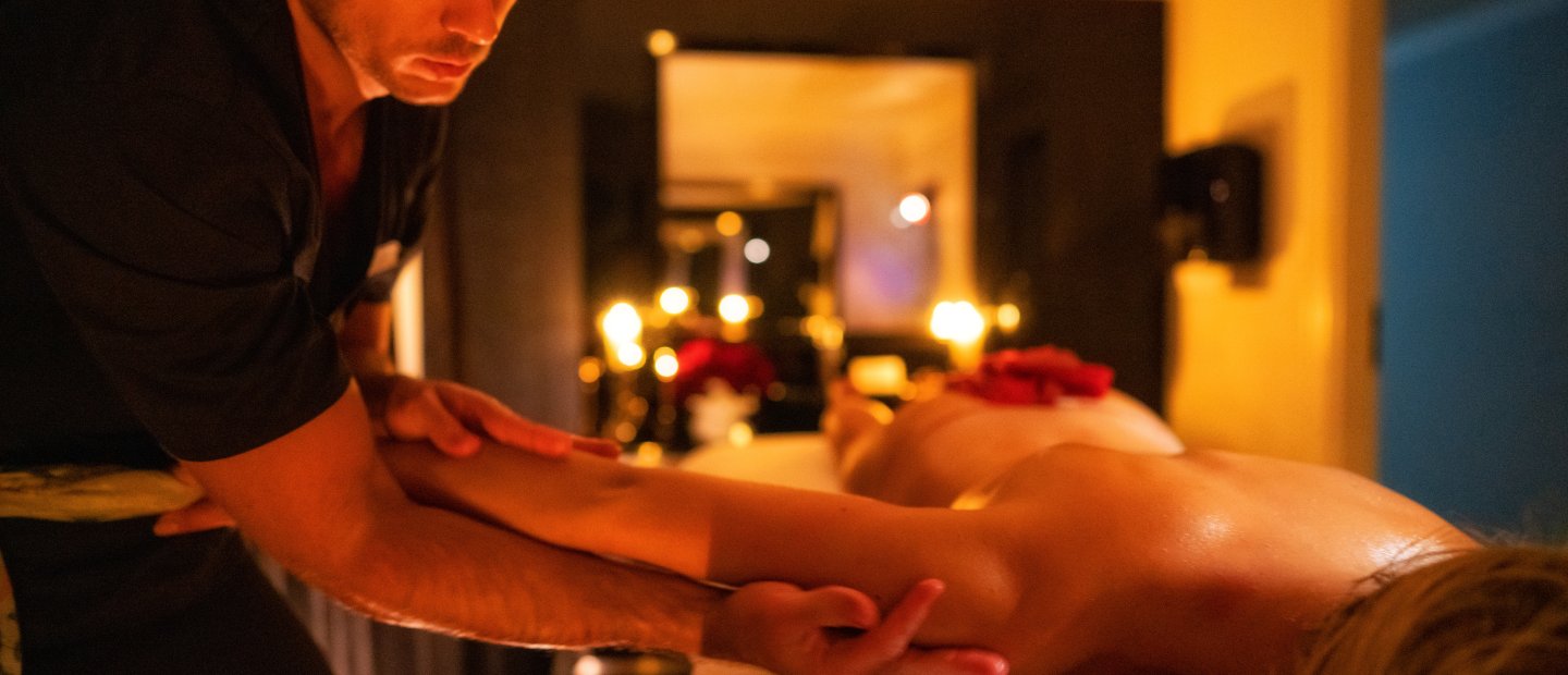 spa podczas konferencji 