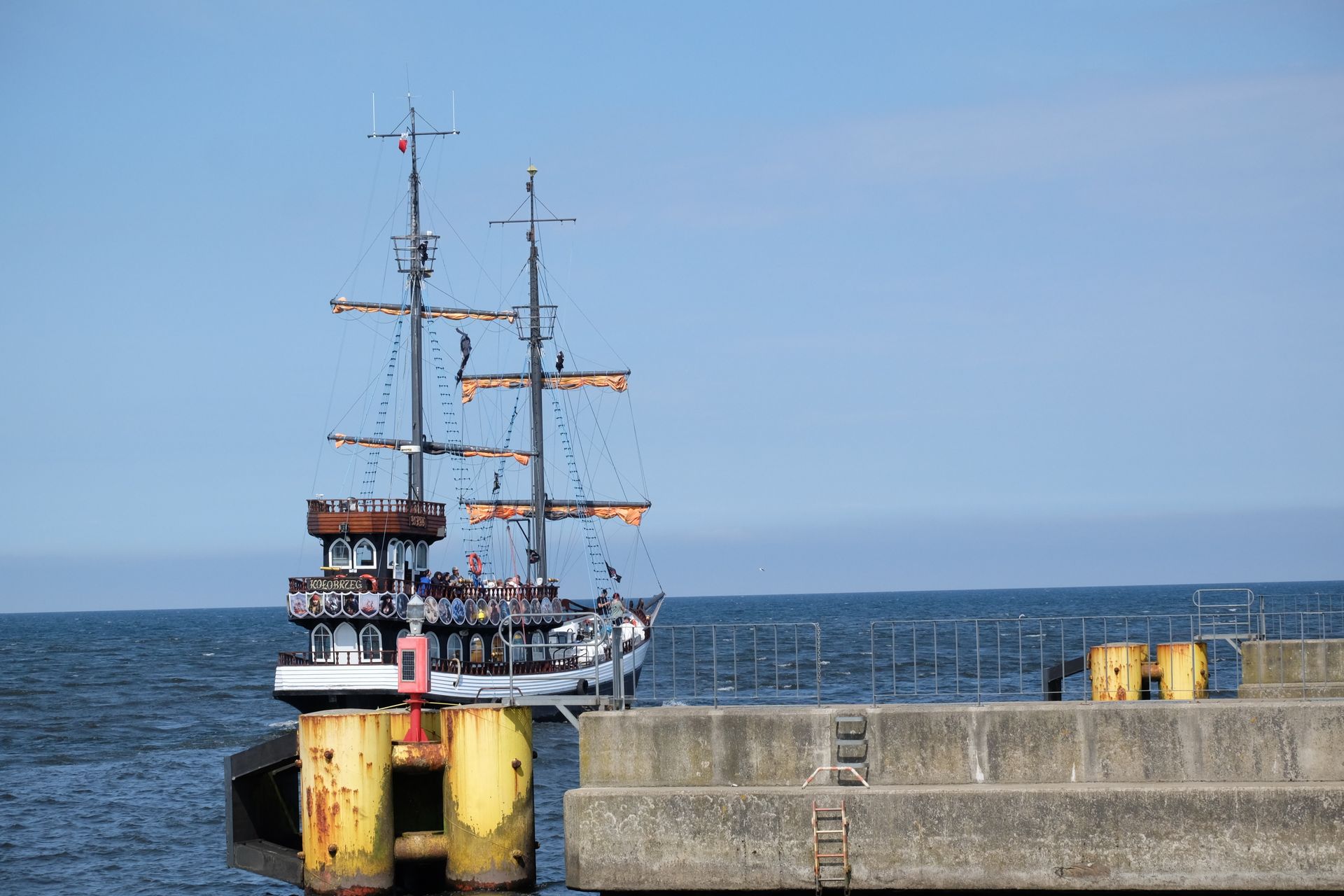 Sassnitz Hafenfest