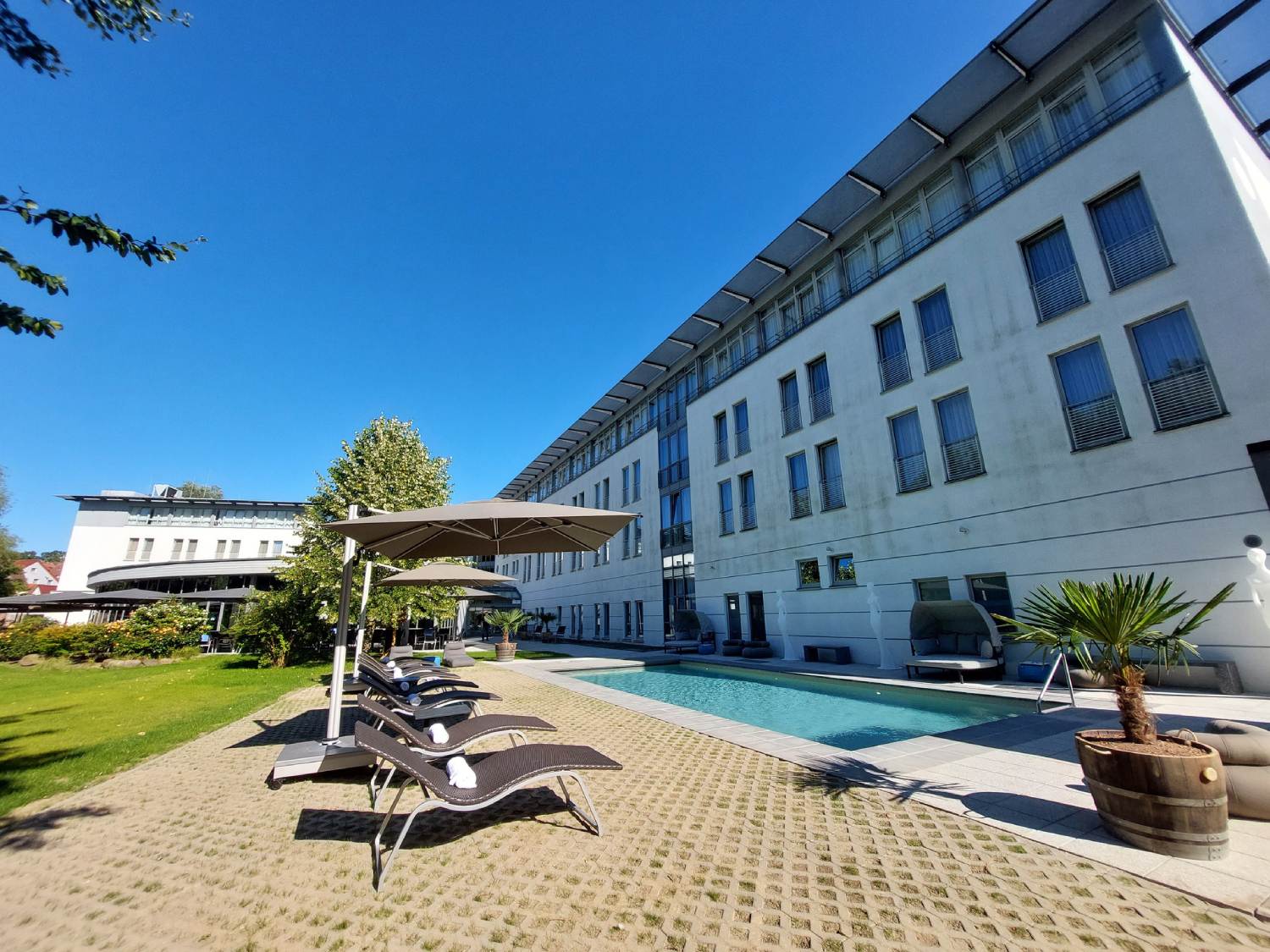 Wellnesshotel Rügen Bergen