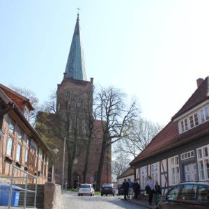Altstadt Bergen auf Rügen
