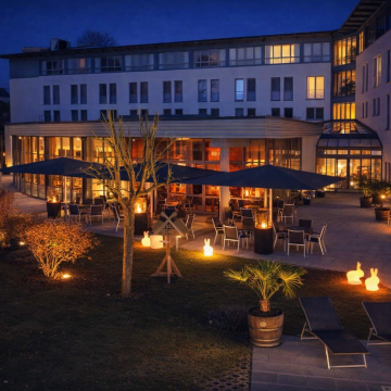 4 Sterne Plus Hotel auf Rügen