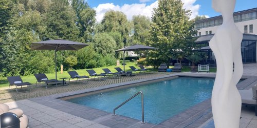 Wellnesshotel auf Rügen