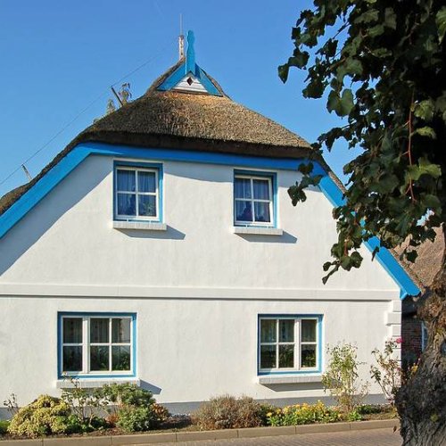 Kapitänshaus Breege