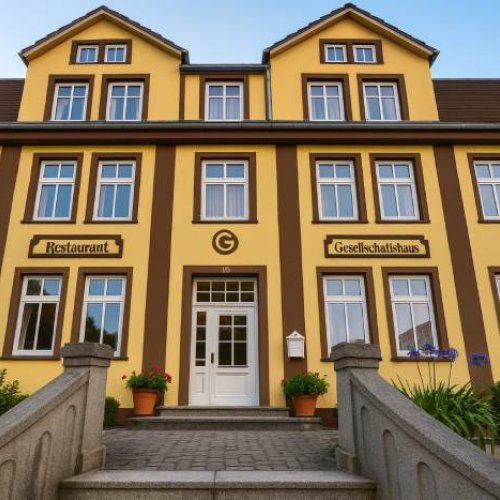 Gesellschaftshaus Bergen