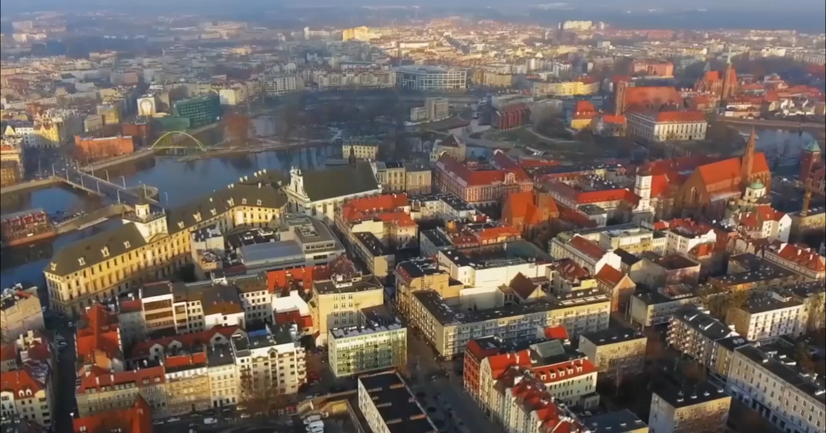 Apartamenty Q19 we Wrocławiu