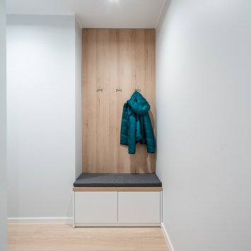 Ein paar Schritte vom Marktplatz entfernt