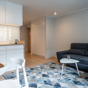 Apartments mit dem Q-Zeichen!