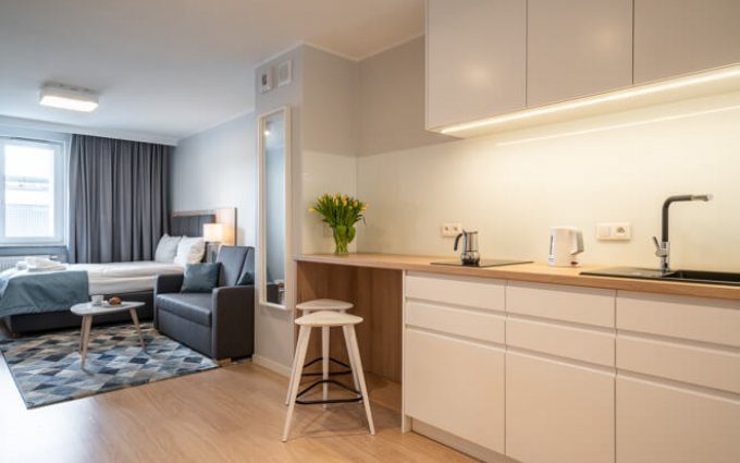 Komfortable Innenausstattung