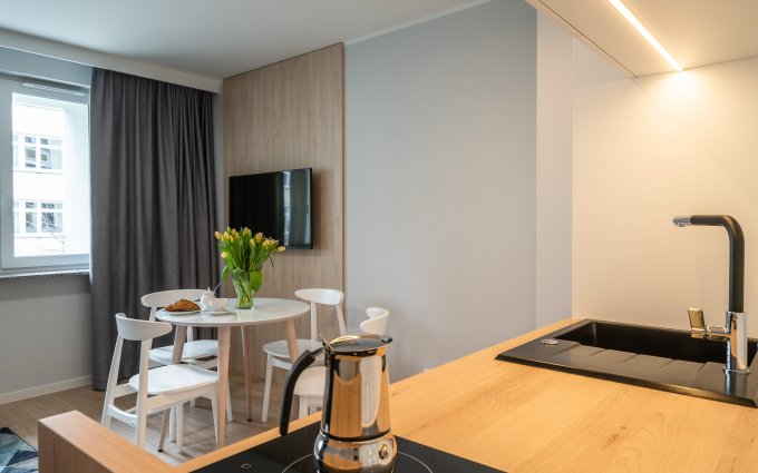 Reichhaltige Ausstattung