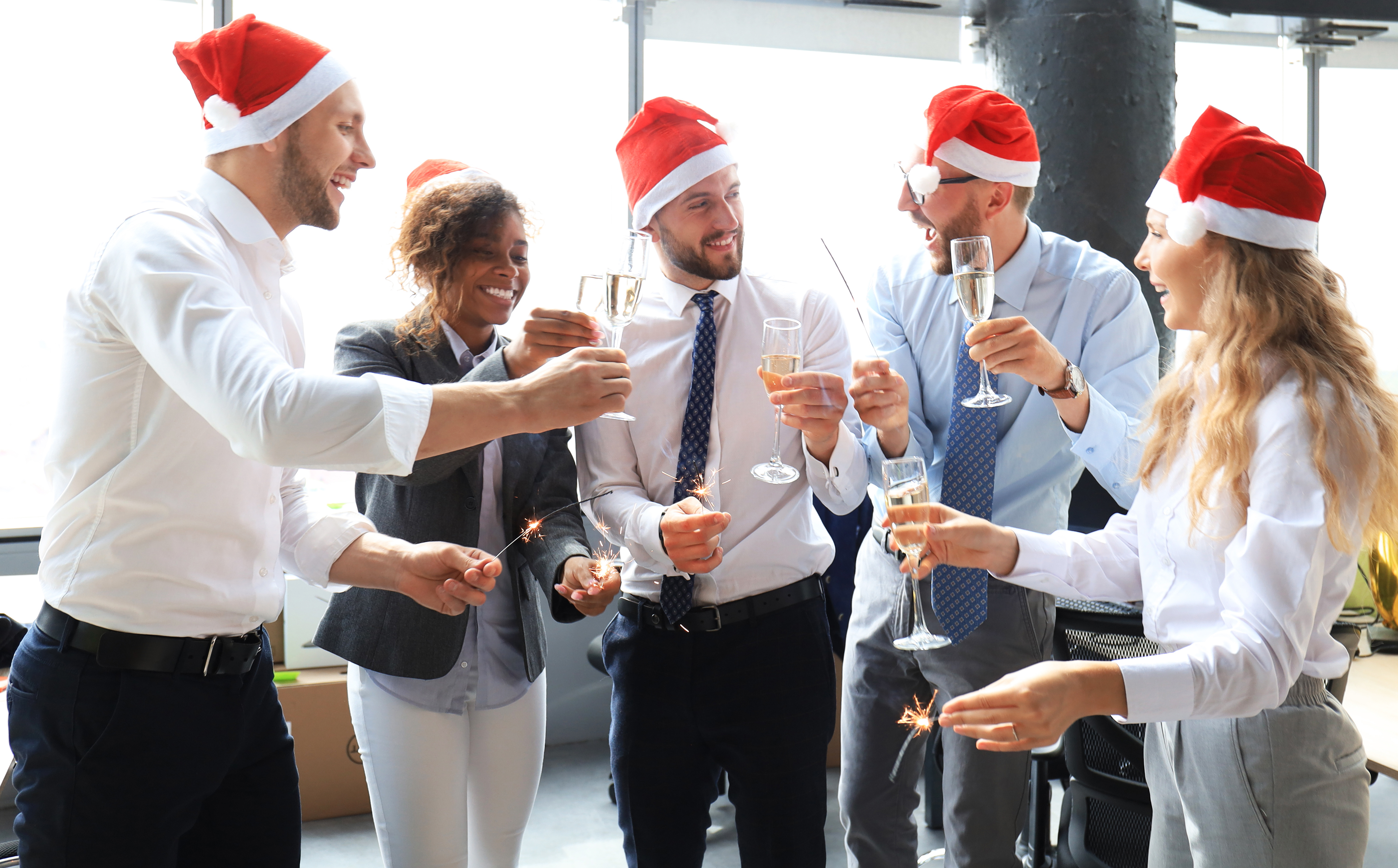 Mitarbeiterweihnachtsfeier