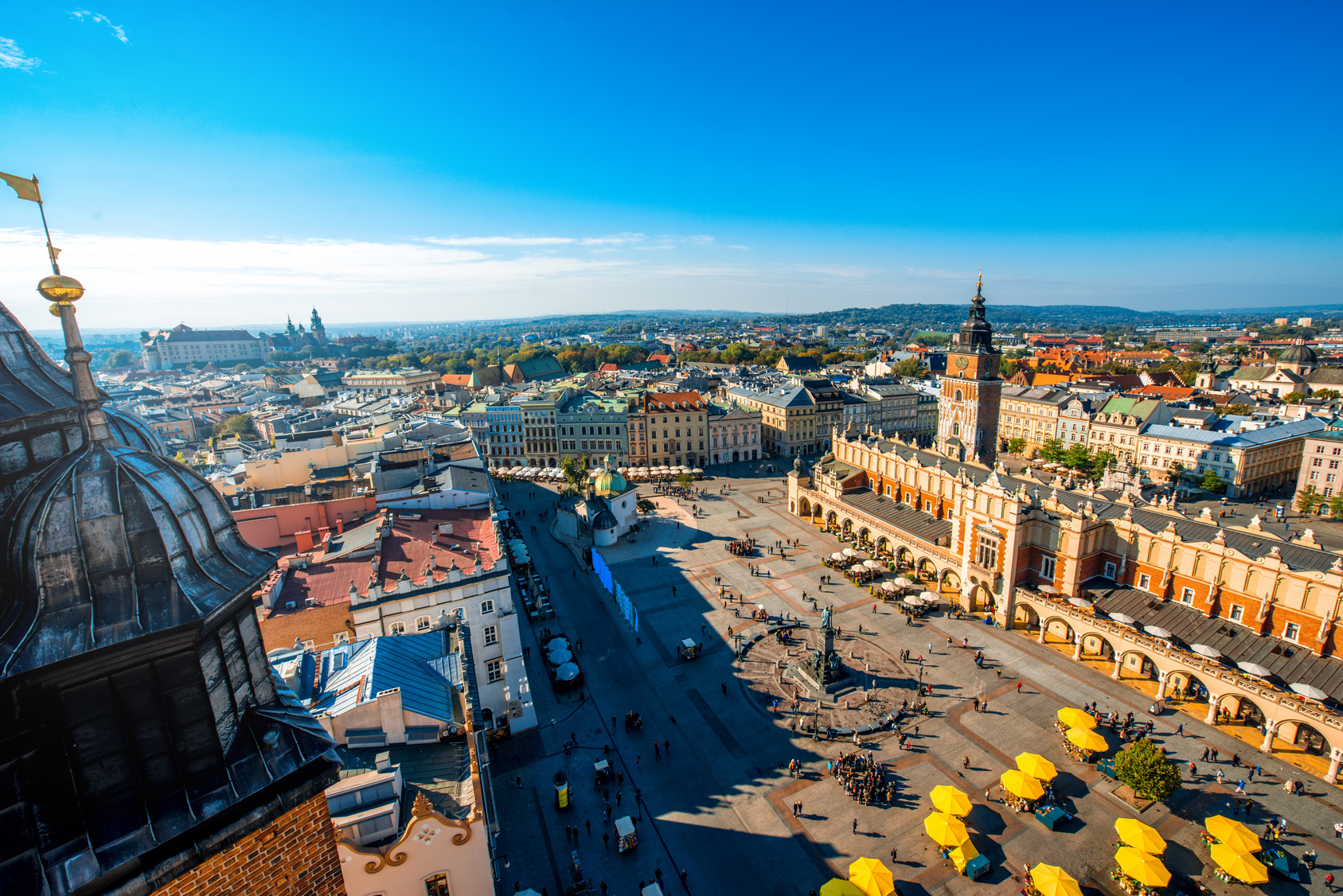 Gdzie w Polsce na wakacje?