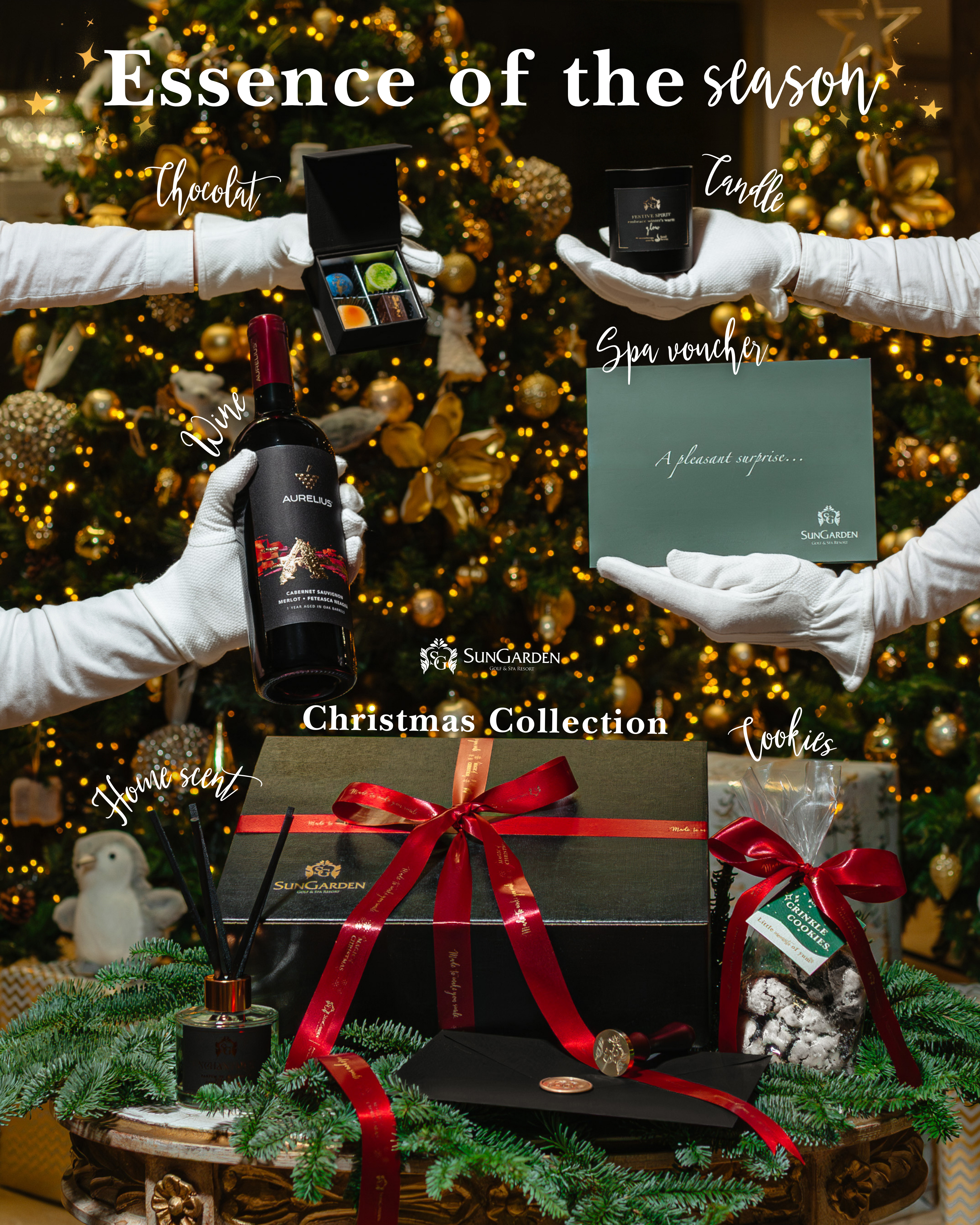 Christmas Indulgence