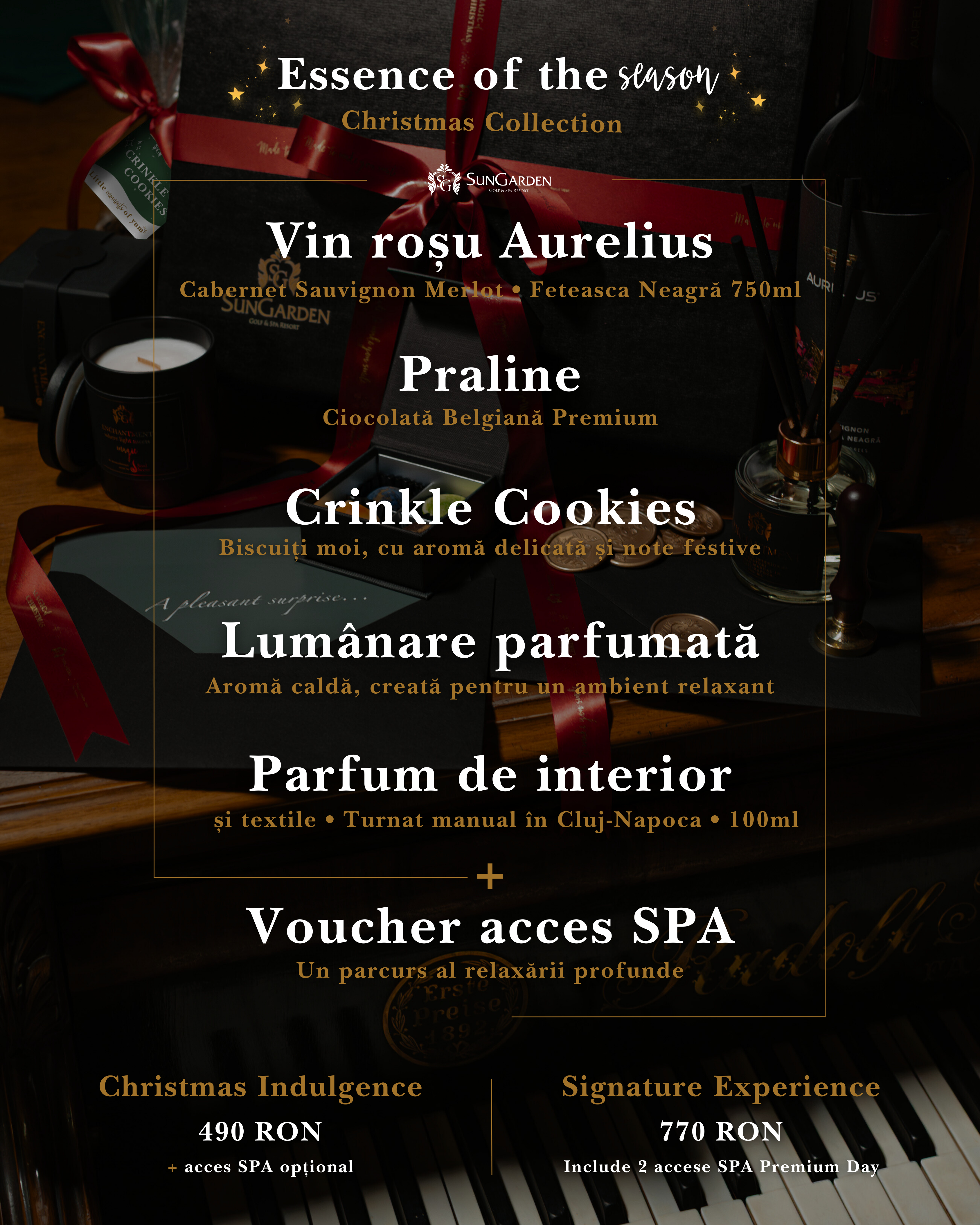 Signature Experience