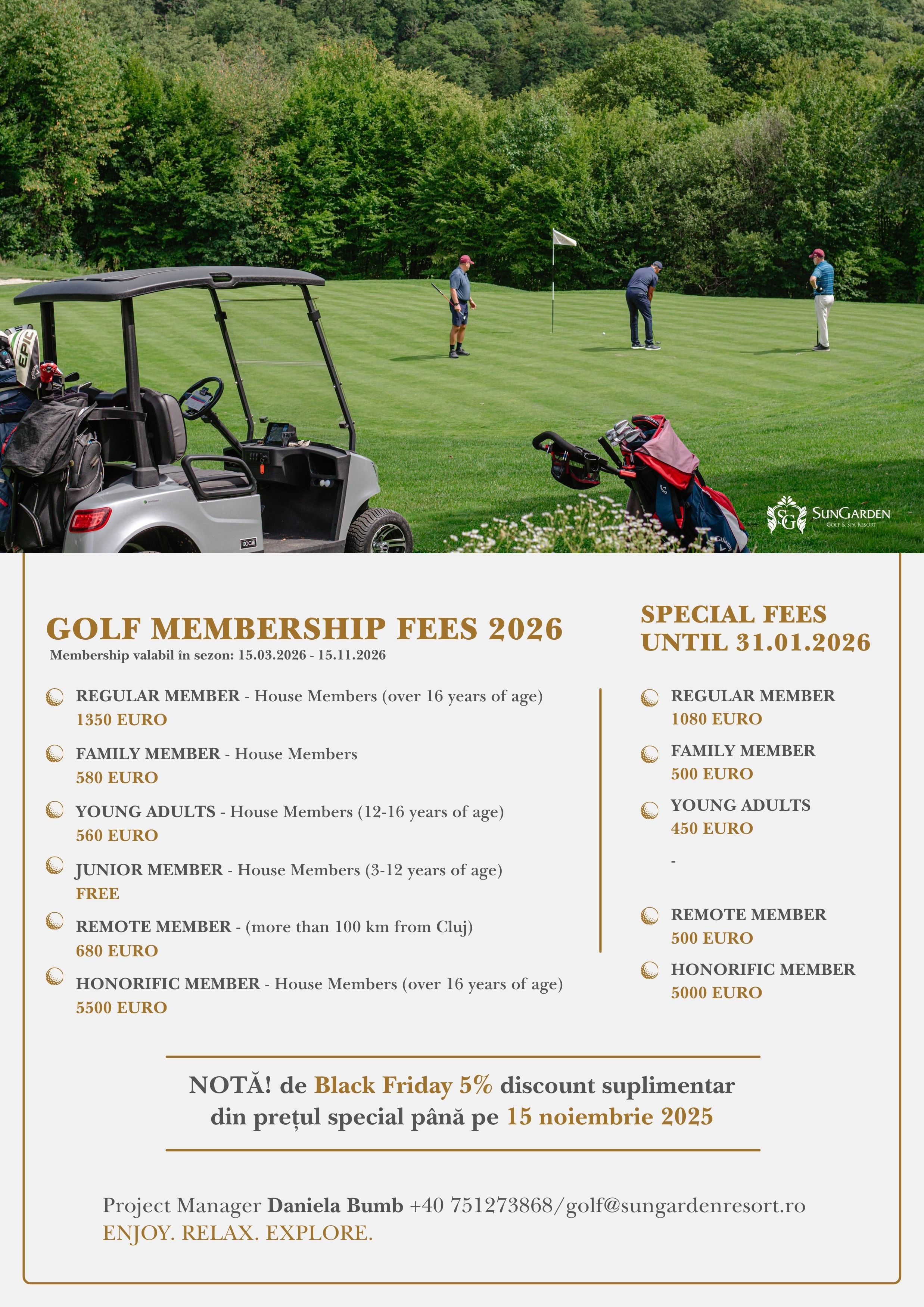 Imagine SunGarden Resort