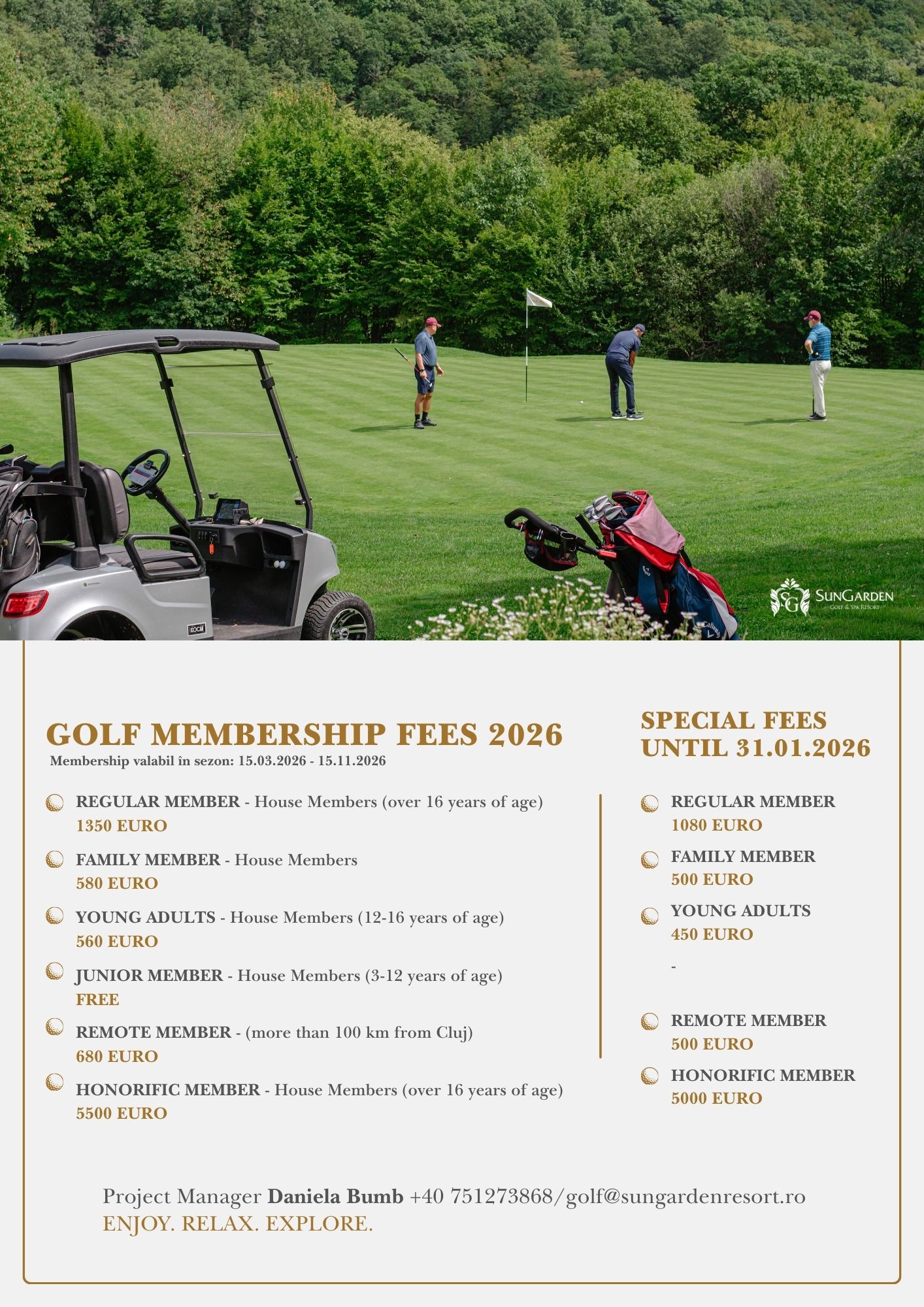 Imagine SunGarden Resort