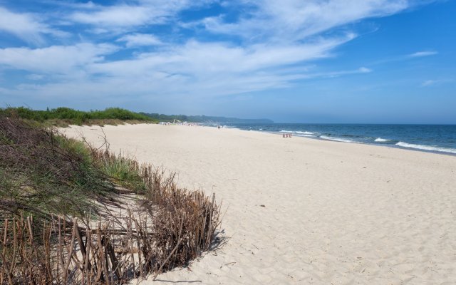 Plaża we Władysławowie