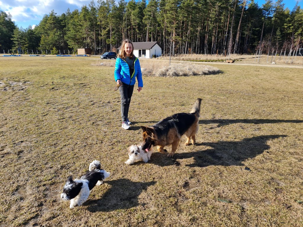 weekend z rodziną na jurze
