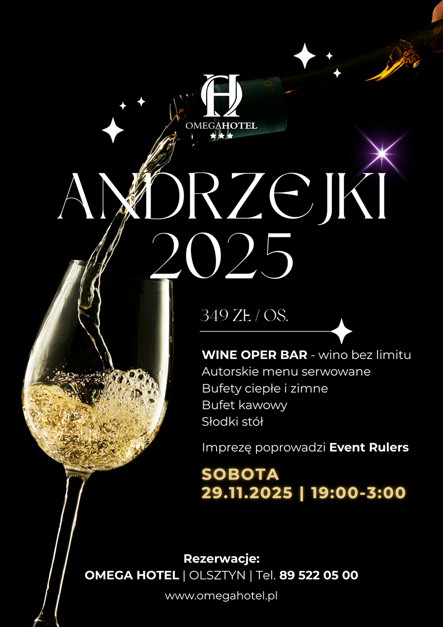Andrzejki 2025