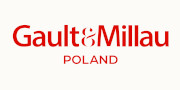 Gault&Millau - logo nagrody, którą otrzymała nasza restauracja w Sopocie