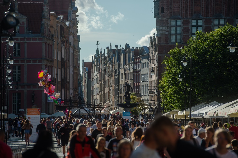 Jarmark Dominikański w Gdańsku