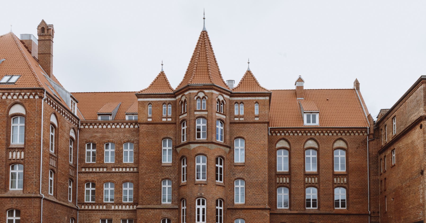 Historyczne wnętrza ARCHE Dworu Uphagena