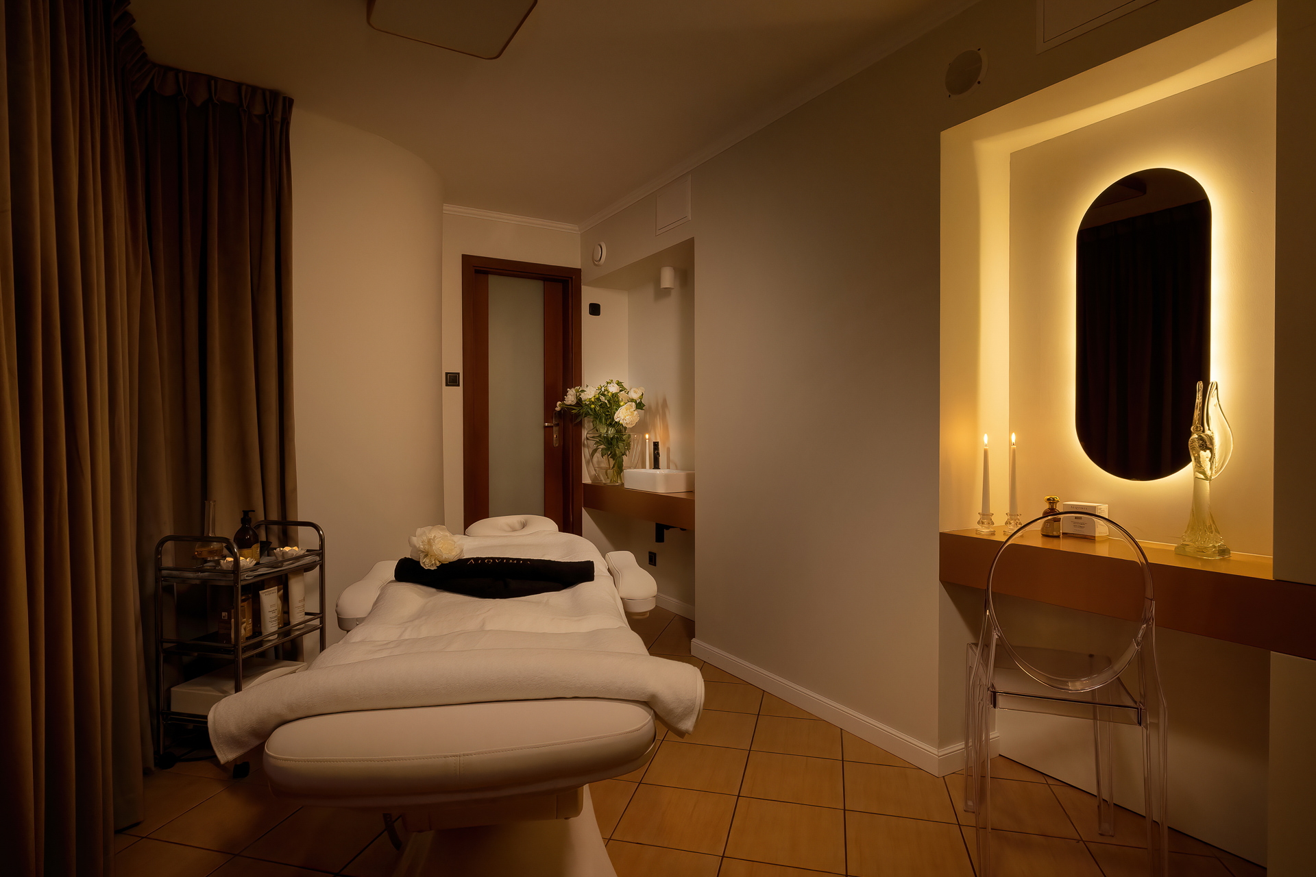 spa blisko rewala