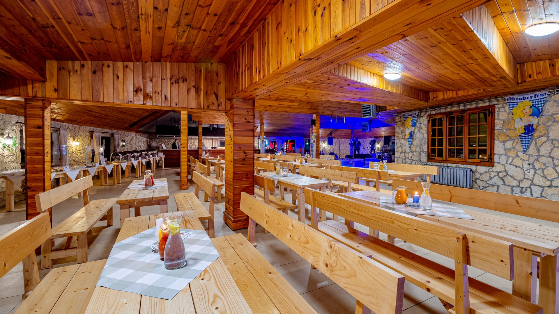 Nasze restauracje Hotel Villa Verde