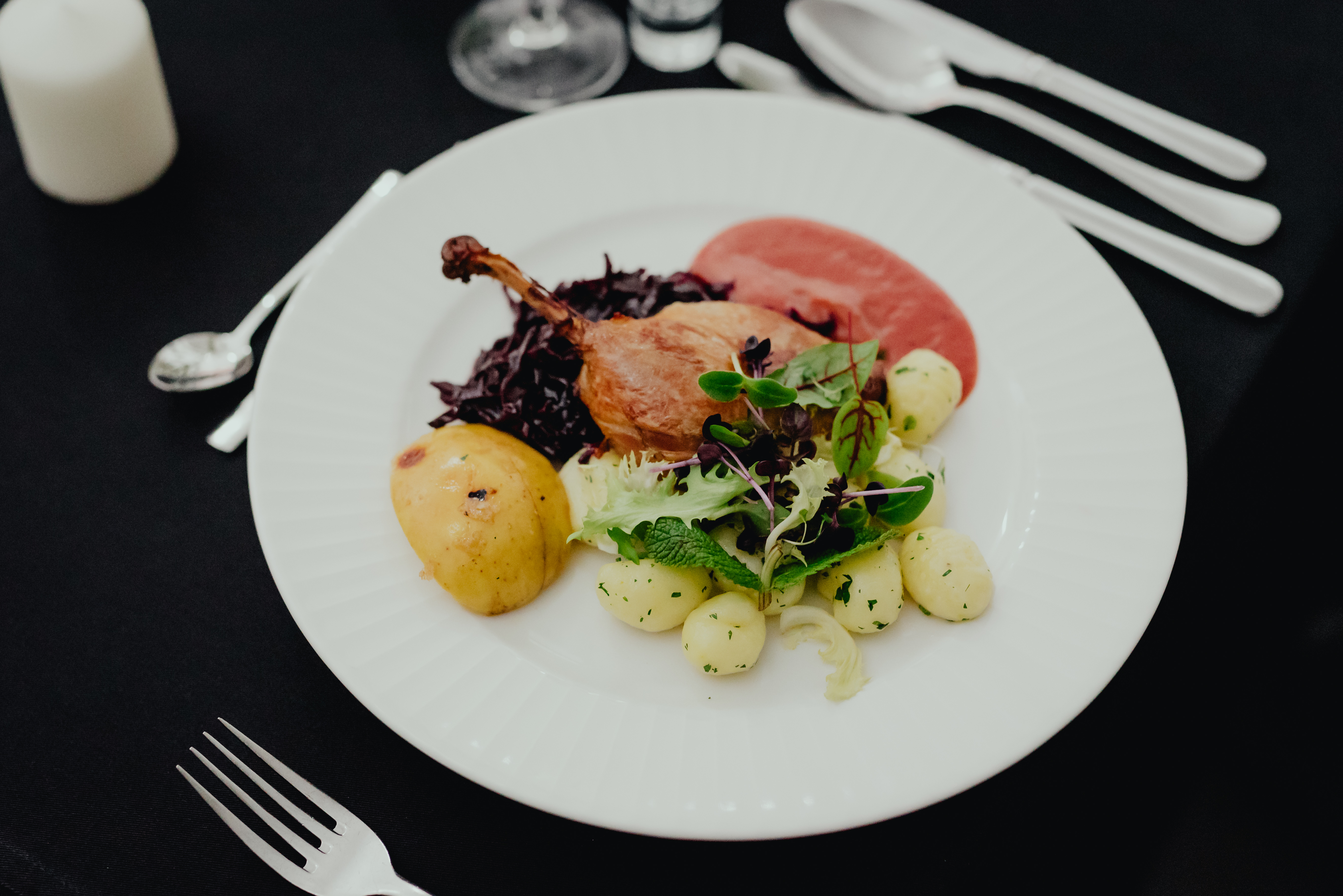 Menu weselne 12