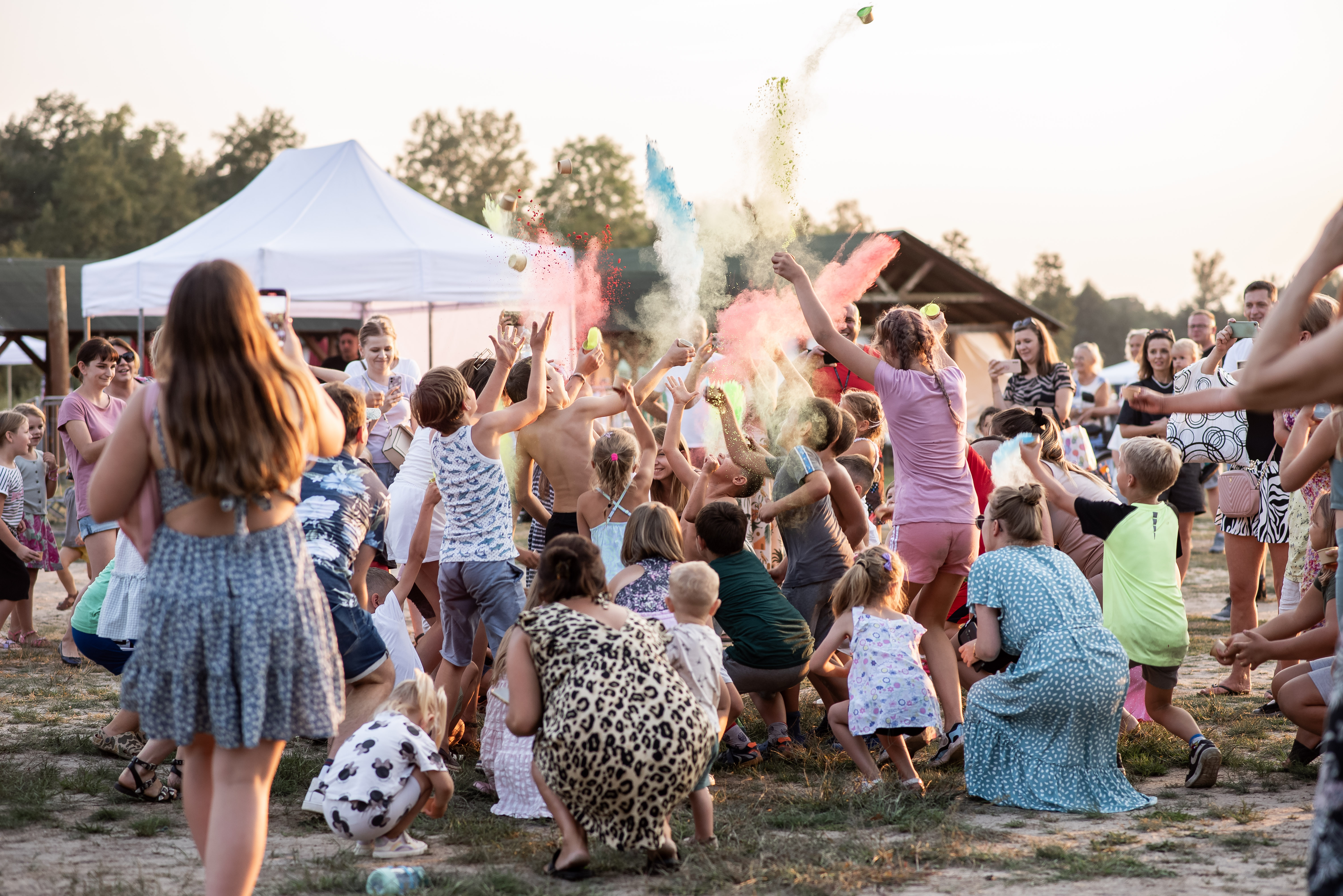 Festiwal – Niedziela