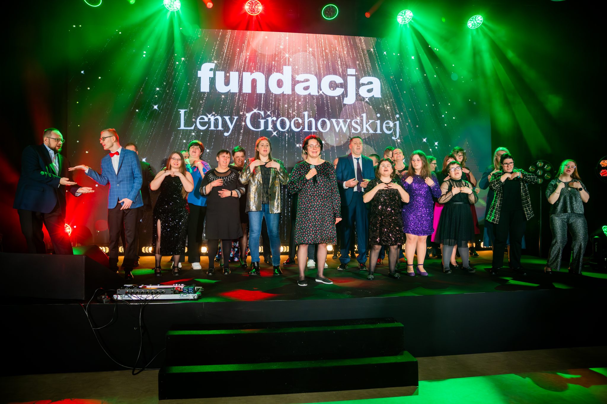 O Fundacji Leny Grochowskiej