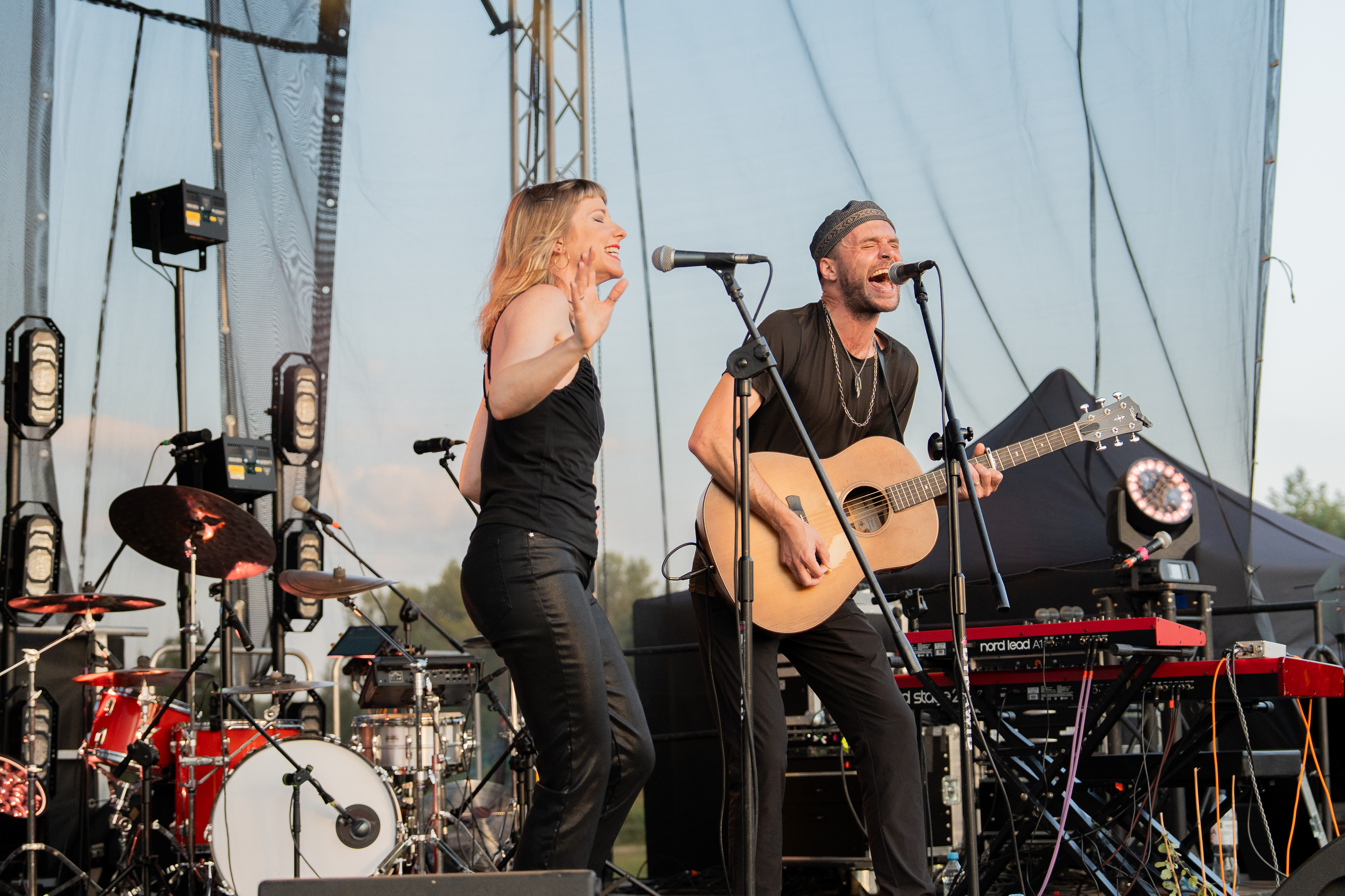 Festiwal – Sobota