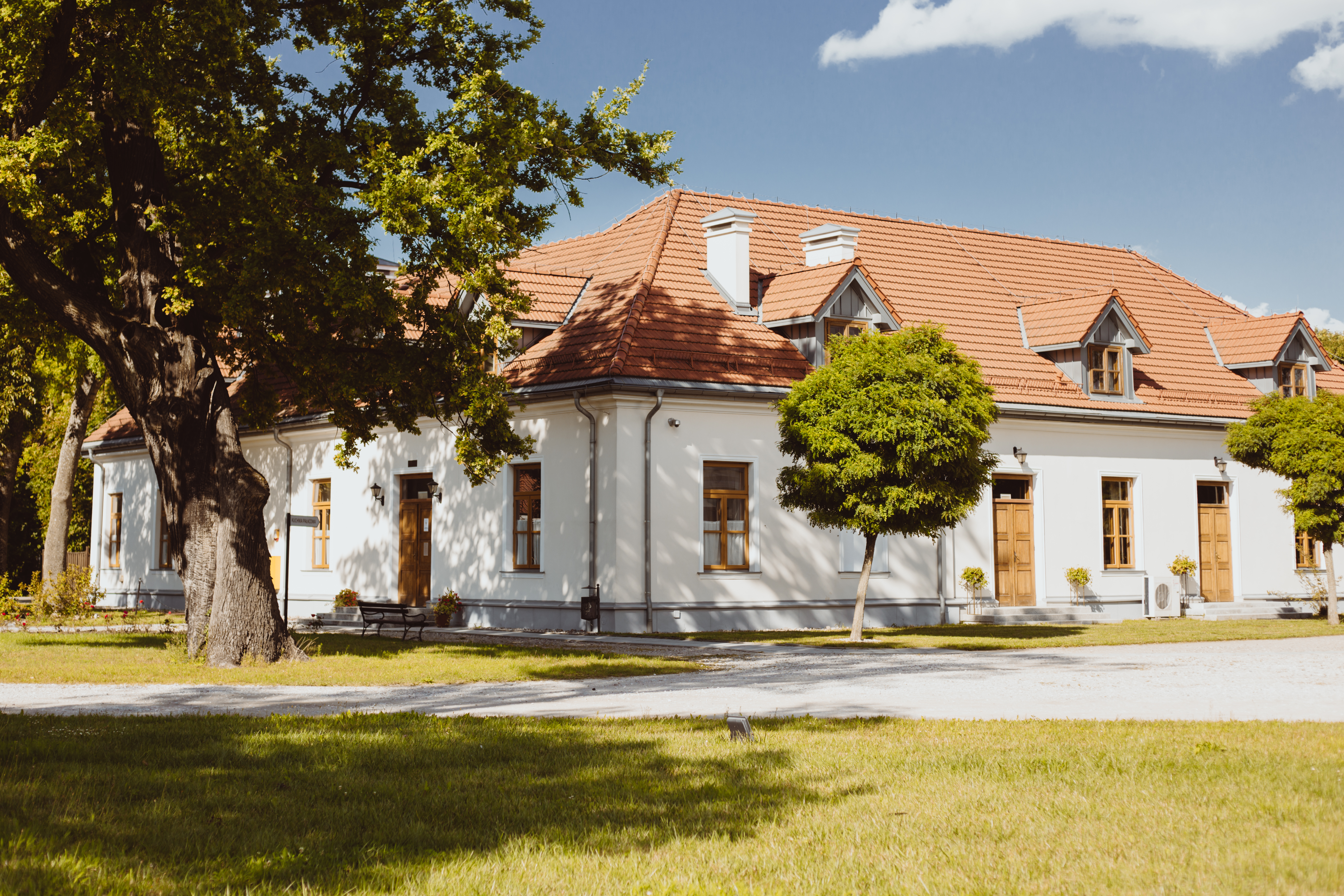 Kuchnia Pałacowa i Oranżeria