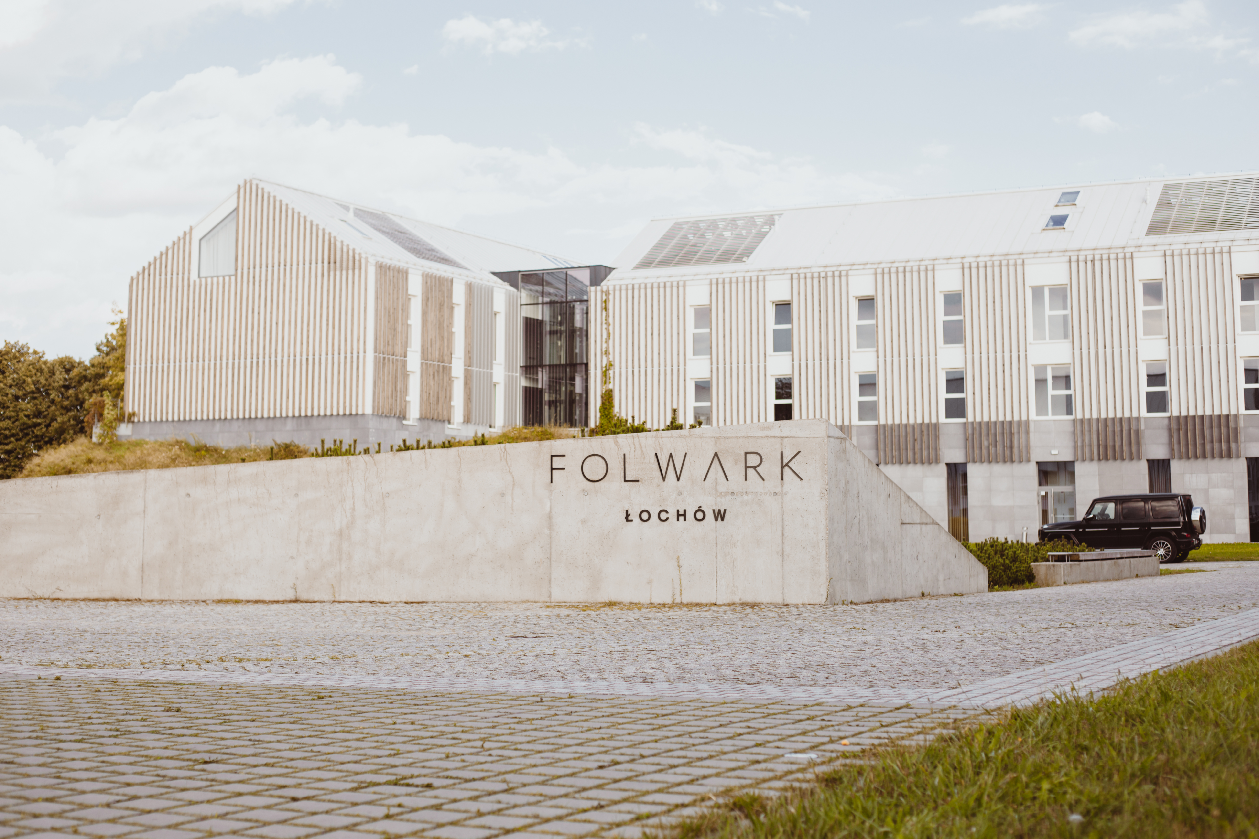 Sale Ceglarza w Folwarku