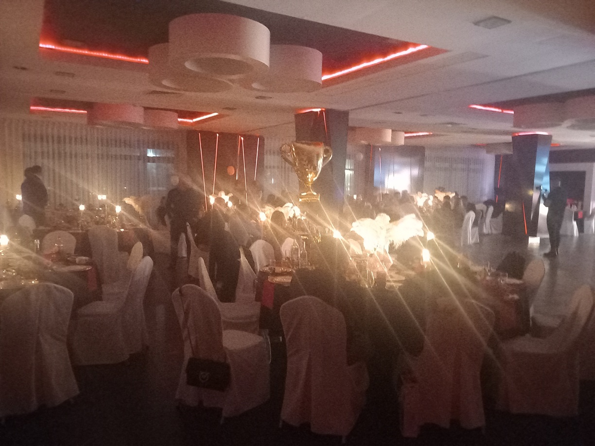 Integracja w Hotelu Grafit